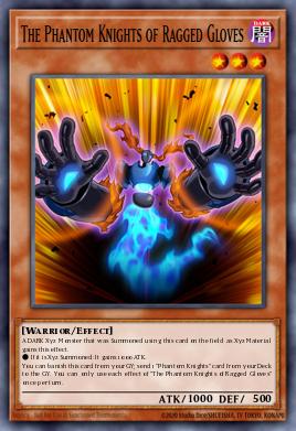 Card Image: The Phantom Knights of Ragged Gloves