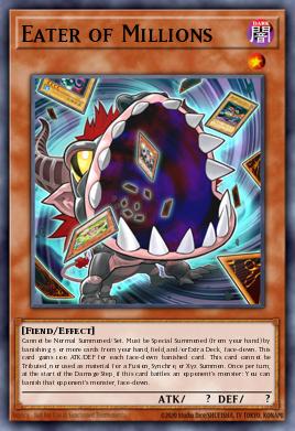 Card Image: Eater of Millions