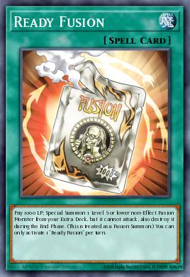 Card Image: Ready Fusion