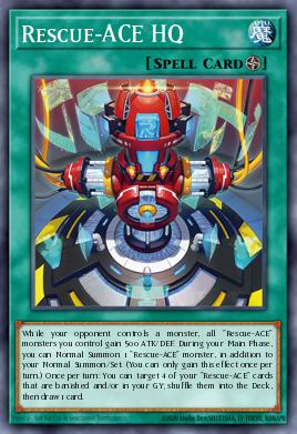 Card Image: Rescue-ACE HQ