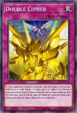 Card Image: Double Cipher