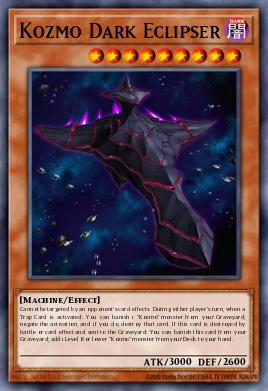Card Image: Kozmo Dark Eclipser