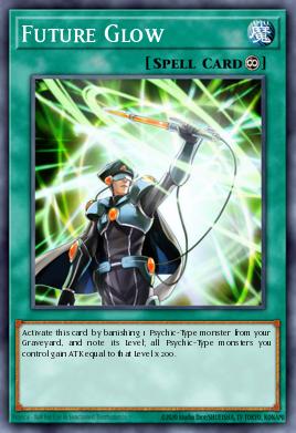 Card Image: Future Glow