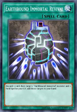 Card Image: Earthbound Immortal Revival
