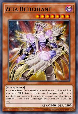 Card Image: Zeta Reticulant