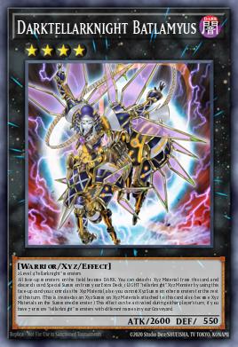 Card Image: Darktellarknight Batlamyus