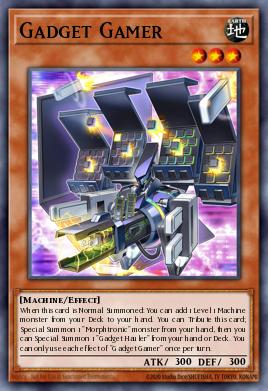 Card Image: Gadget Gamer