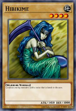 Card Image: Hibikime