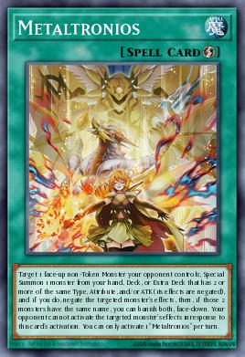 Card Image: Metaltronus