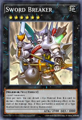 Card Image: Sword Breaker