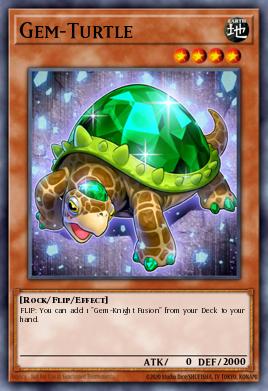 Card Image: Gem-Turtle
