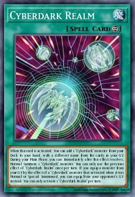 Card Image: Cyberdark Realm