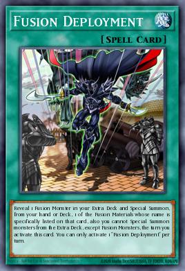 Card Image: Fusion Deployment