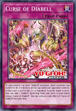 Card Image: Curse of Diabell