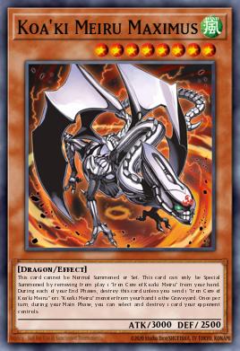 Card Image: Koa'ki Meiru Maximus