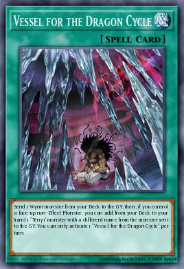 Card Image: Vessel for the Dragon Cycle