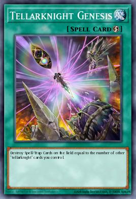 Card Image: Tellarknight Genesis