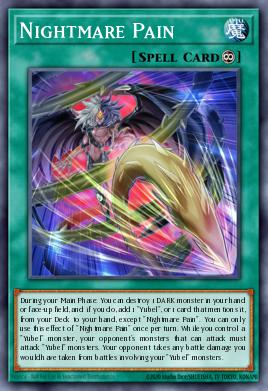 Card Image: Nightmare Pain