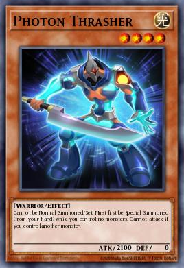 Card Image: Photon Thrasher