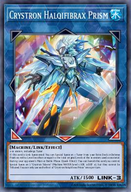 Card Image: Crystron Halqifibrax Prism