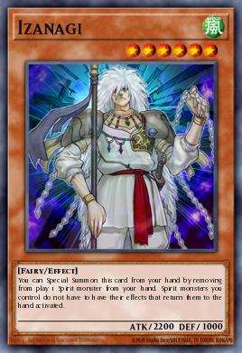 Card Image: Izanagi