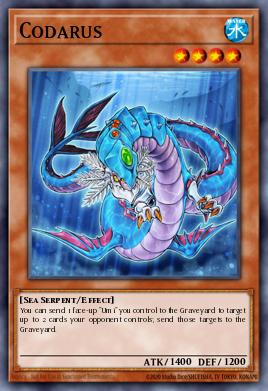 Card Image: Codarus