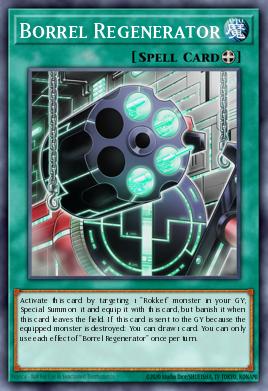 Card Image: Borrel Regenerator