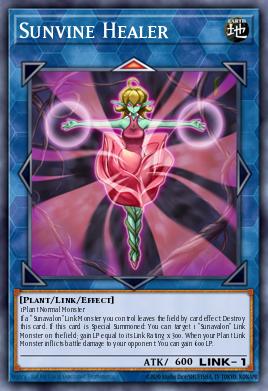 Card Image: Sunvine Healer