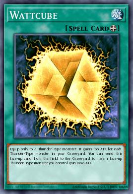 Card Image: Wattcube