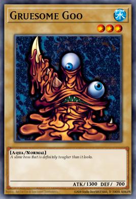 Card Image: Gruesome Goo