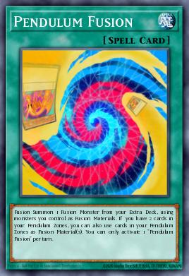 Card Image: Pendulum Fusion