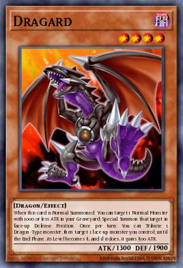 Card Image: Dragard