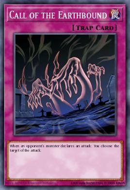 Card Image: Call of the Earthbound