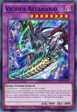 Card Image: Vicious Astraloud