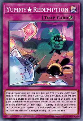 Card Image: Yummy★Redemption