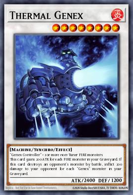 Card Image: Thermal Genex