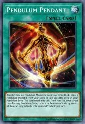 Card Image: Pendulum Pendant