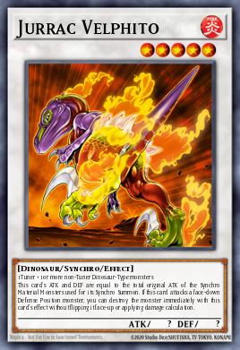 Card Image: Jurrac Velphito