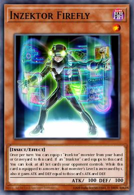 Card Image: Inzektor Firefly