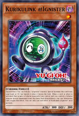 Card Image: Kurikurinku @Ignister