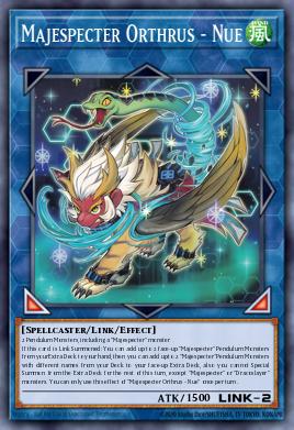 Card Image: Majespecter Orthrus - Nue