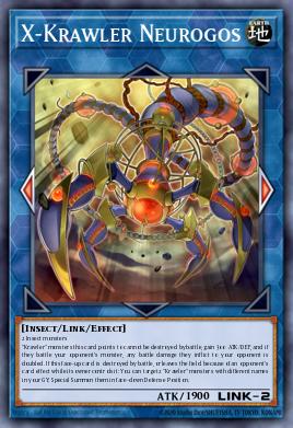 Card Image: X-Krawler Neurogos