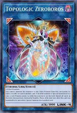 Card Image: Topologic Zeroboros