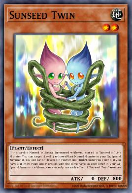 Card Image: Sunseed Twin