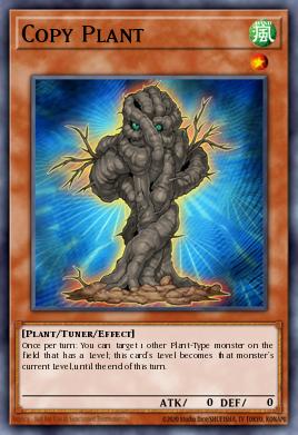 Card Image: Copy Plant