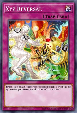Card Image: Xyz Reversal