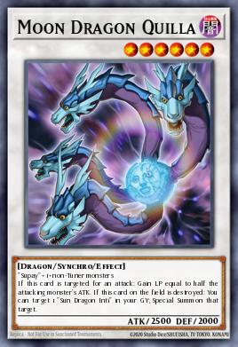 Card Image: Moon Dragon Quilla