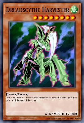 Card Image: Dreadscythe Harvester