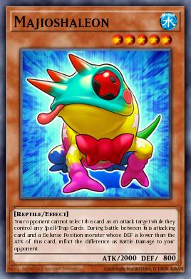 Card Image: Majioshaleon