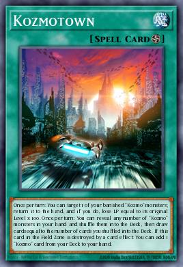 Card Image: Kozmotown